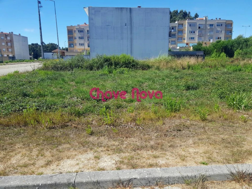Terreno para Venda em São João de Ver Foto 2
