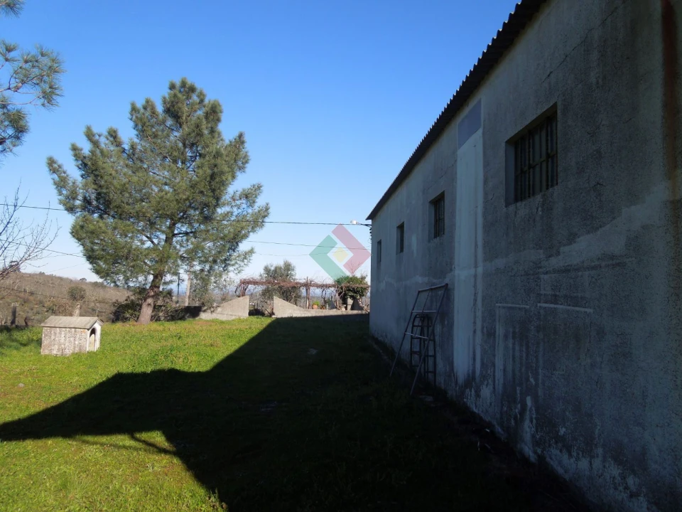 Armazém para Venda em Santa Maria da Devesa Foto 1