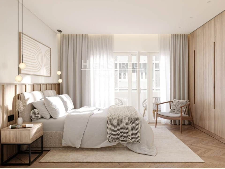 Apartamento T3 para Venda em Avenidas Novas Foto 5