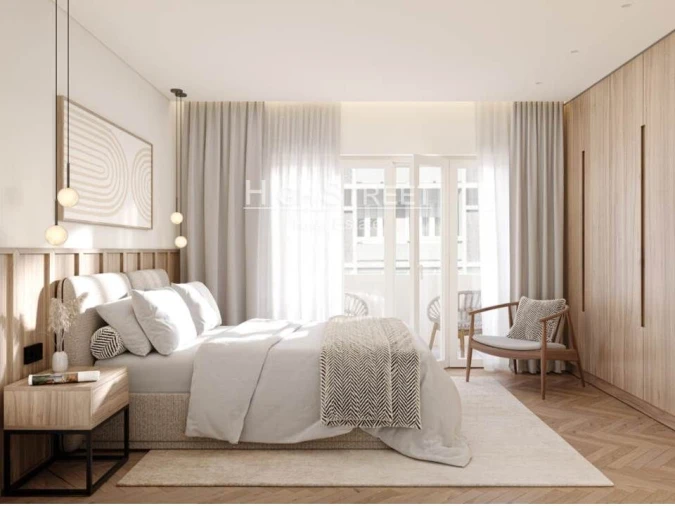 Apartamento T3 para Venda em Avenidas Novas Foto 5