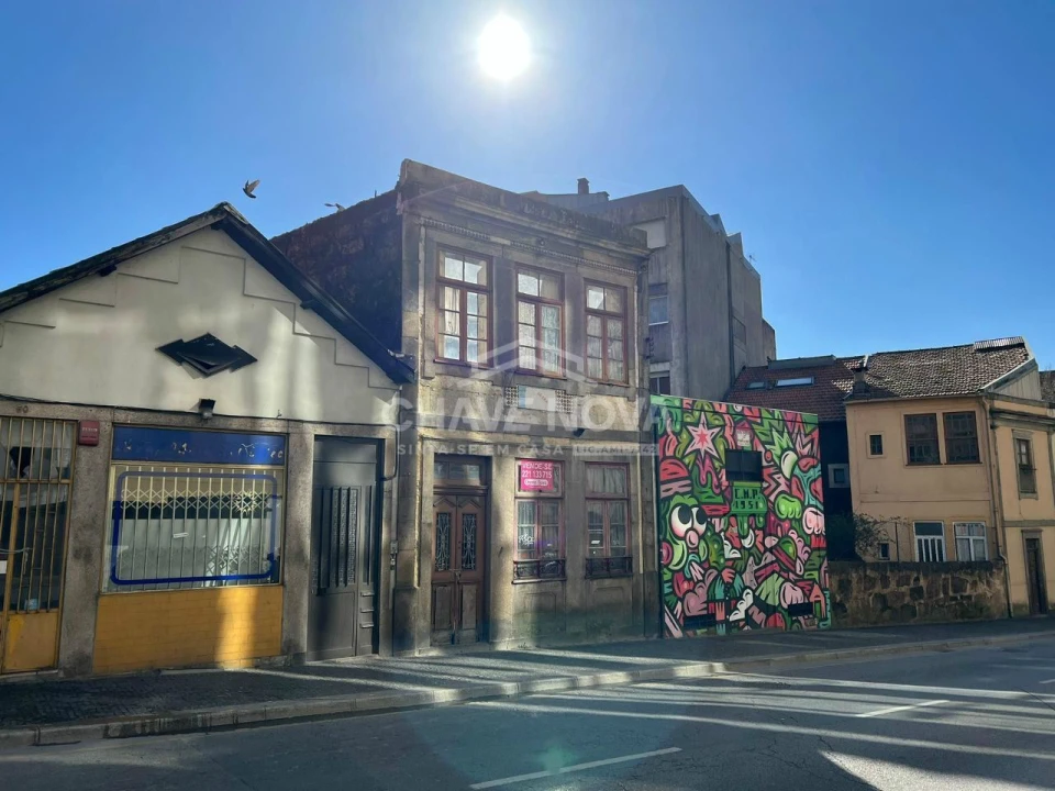 Prédio para Venda em Cedofeita, Santo Ildefonso, Sé, Miragaia, São Nicolau e Vitória Foto 1