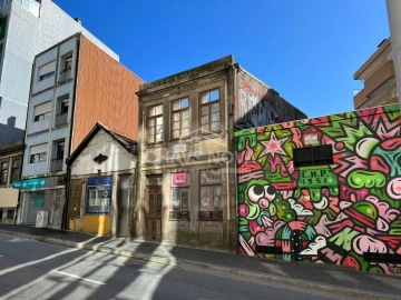 Prédio para Venda em Cedofeita, Santo Ildefonso, Sé, Miragaia, São Nicolau e Vitória