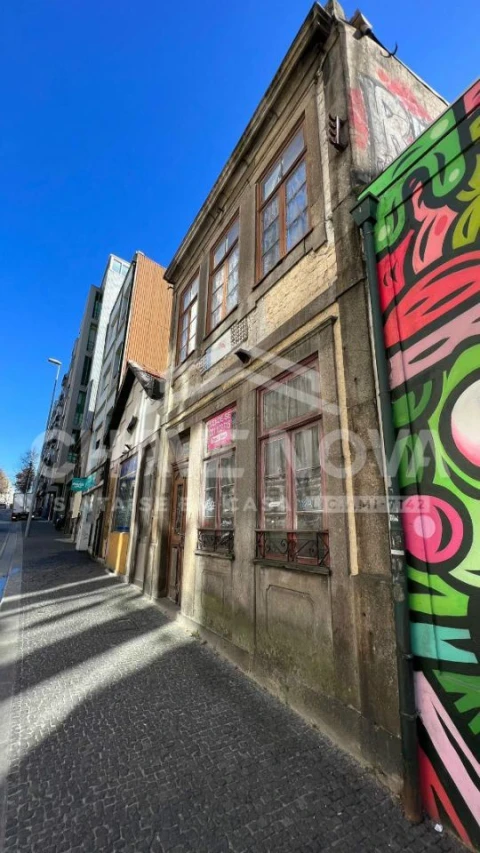 Prédio para Venda em Cedofeita, Santo Ildefonso, Sé, Miragaia, São Nicolau e Vitória