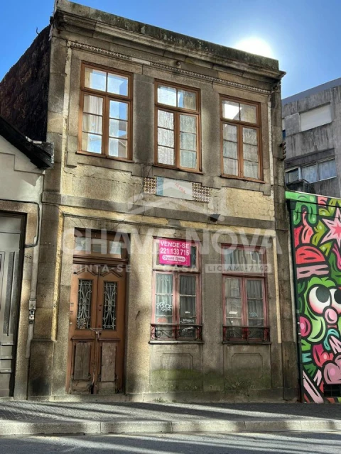 Prédio para Venda em Cedofeita, Santo Ildefonso, Sé, Miragaia, São Nicolau e Vitória