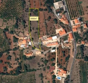 Terreno para Venda em São Bartolomeu de Messines