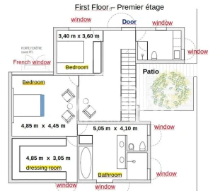Terreno para Venda em São Bartolomeu de Messines