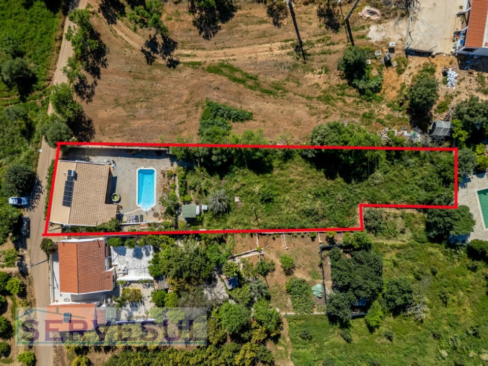 Moradia T3 para Venda em São Bartolomeu de Messines Foto 4