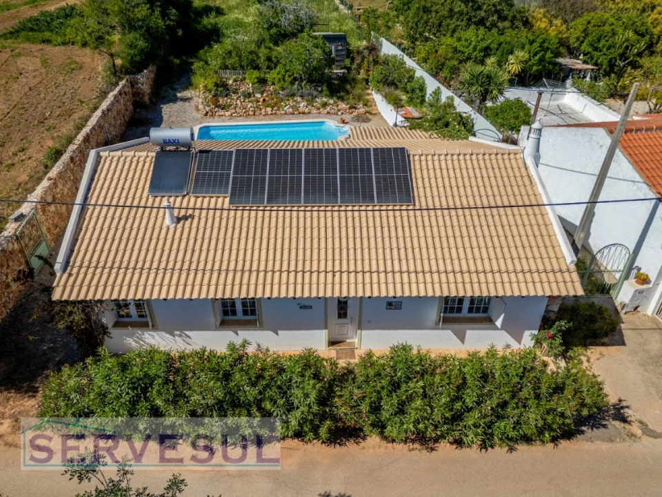 Moradia T3 para Venda em São Bartolomeu de Messines Foto 59