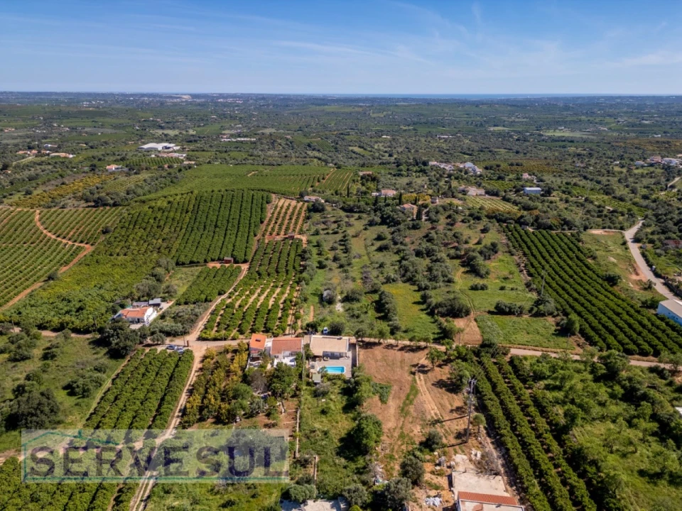 Moradia T3 para Venda em São Bartolomeu de Messines Foto 50