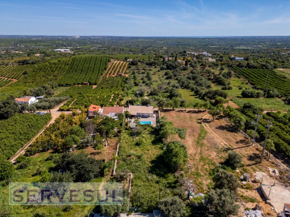 Moradia T3 para Venda em São Bartolomeu de Messines Foto 64