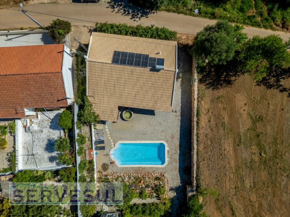 Moradia T3 para Venda em São Bartolomeu de Messines Foto 65