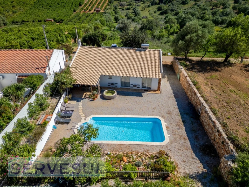 Moradia T3 para Venda em São Bartolomeu de Messines Foto 57