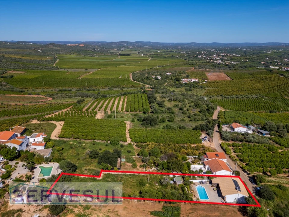 Moradia T3 para Venda em São Bartolomeu de Messines Foto 48