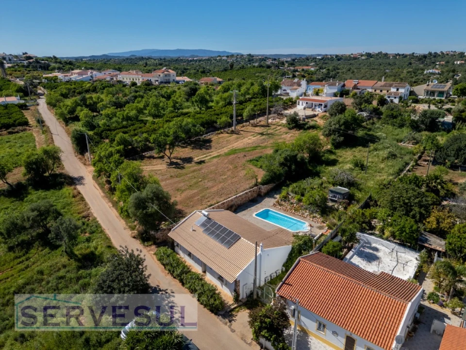 Moradia T3 para Venda em São Bartolomeu de Messines Foto 49