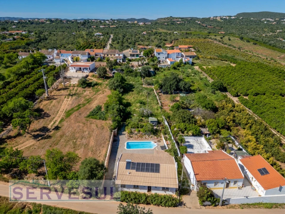 Moradia T3 para Venda em São Bartolomeu de Messines Foto 63