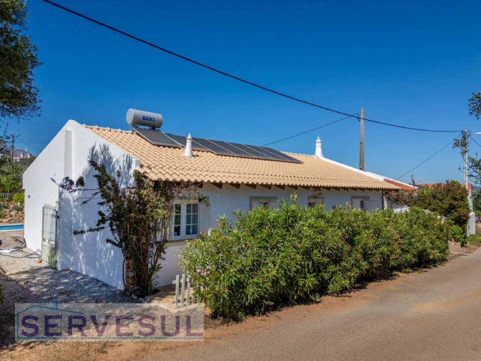 Moradia T3 para Venda em São Bartolomeu de Messines Foto 44