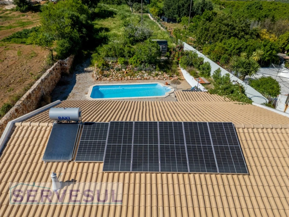 Moradia T3 para Venda em São Bartolomeu de Messines Foto 58