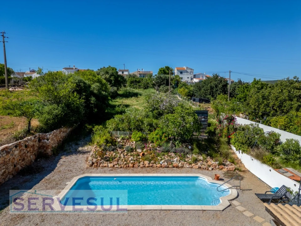 Moradia T3 para Venda em São Bartolomeu de Messines Foto 45