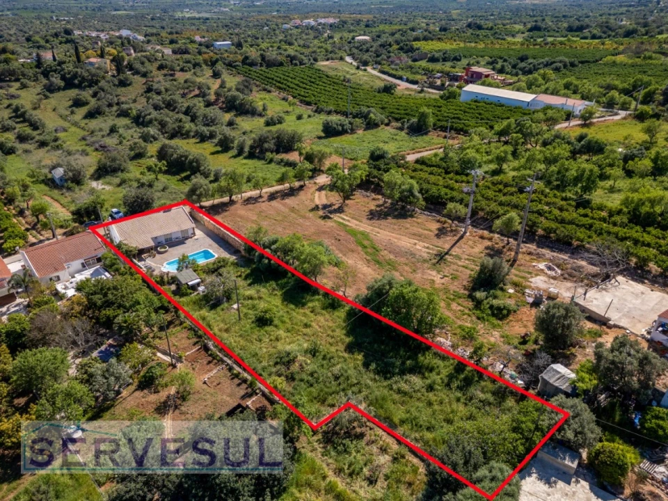 Moradia T3 para Venda em São Bartolomeu de Messines Foto 47