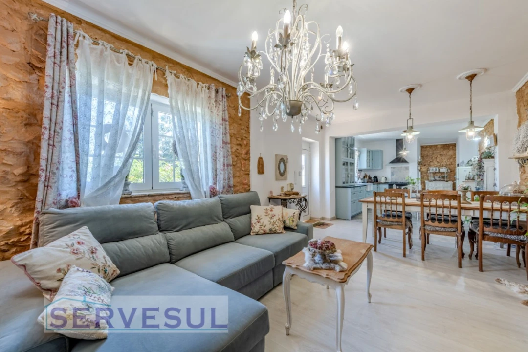 Moradia T3 para Venda em São Bartolomeu de Messines Foto 3