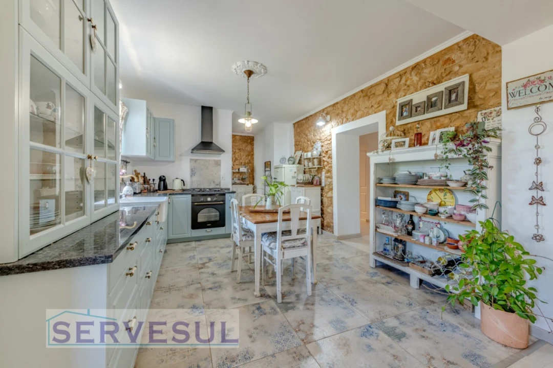 Moradia T3 para Venda em São Bartolomeu de Messines Foto 2