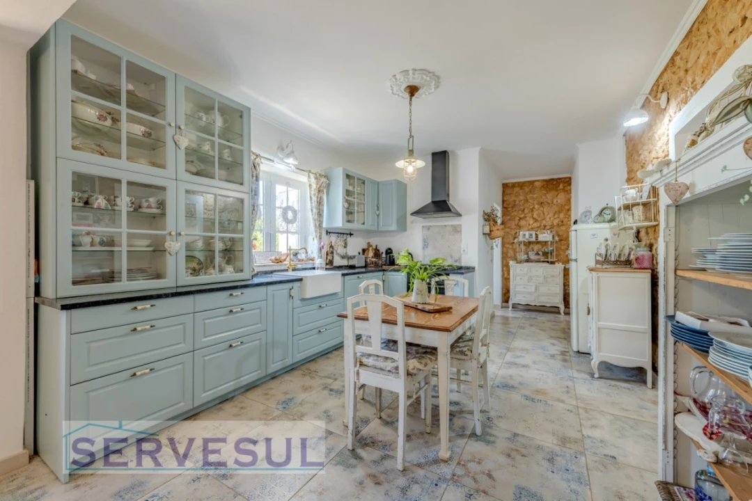 Moradia T3 para Venda em São Bartolomeu de Messines Foto 8