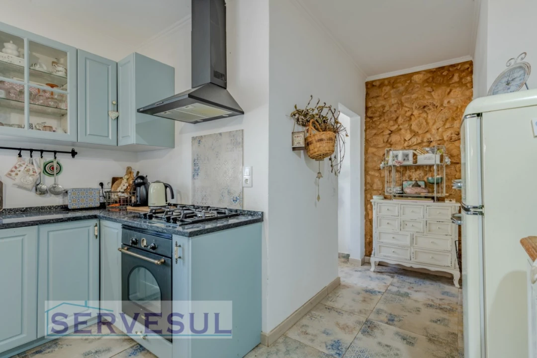 Moradia T3 para Venda em São Bartolomeu de Messines Foto 14