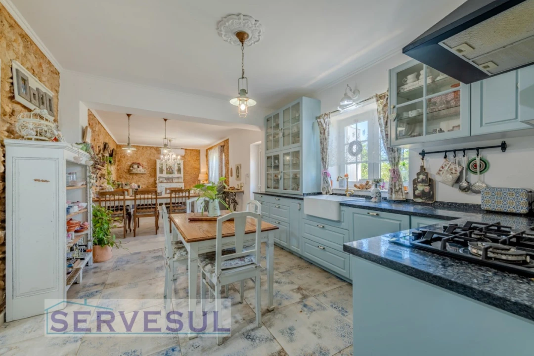 Moradia T3 para Venda em São Bartolomeu de Messines Foto 12