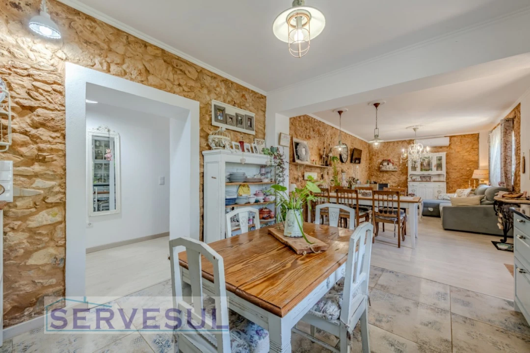 Moradia T3 para Venda em São Bartolomeu de Messines Foto 13