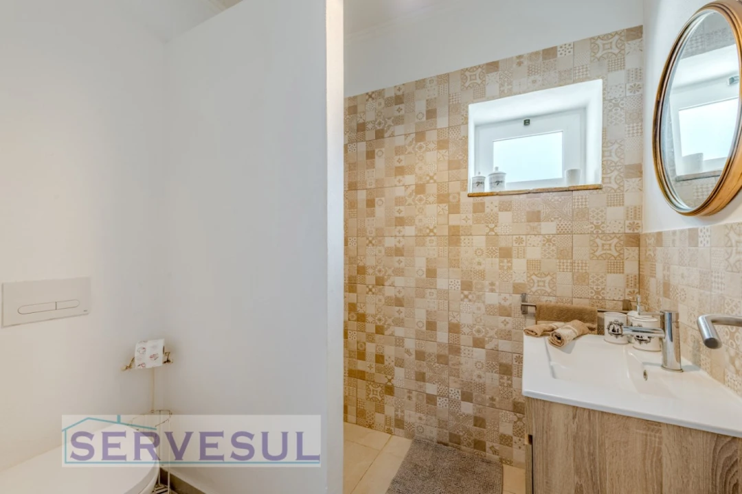 Moradia T3 para Venda em São Bartolomeu de Messines Foto 16