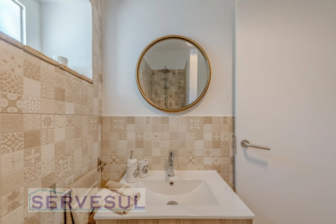 Moradia T3 para Venda em São Bartolomeu de Messines Foto 15