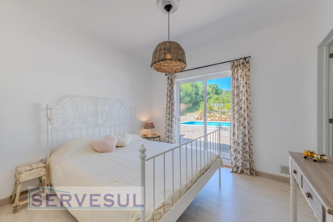 Moradia T3 para Venda em São Bartolomeu de Messines Foto 27