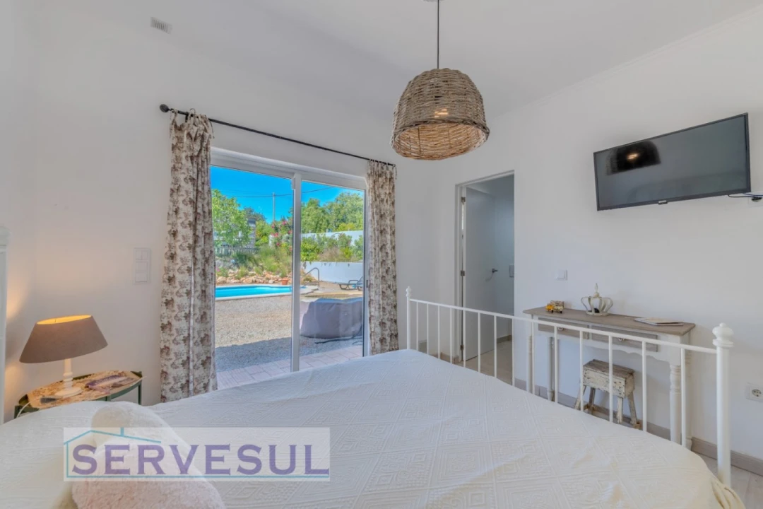 Moradia T3 para Venda em São Bartolomeu de Messines Foto 28