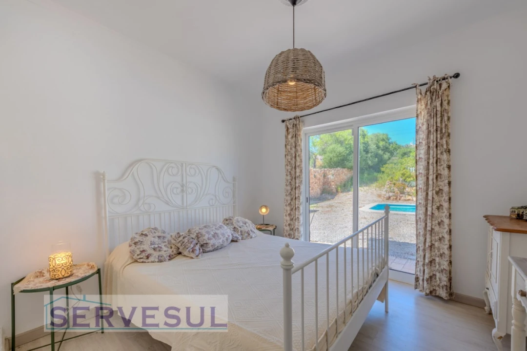 Moradia T3 para Venda em São Bartolomeu de Messines Foto 32