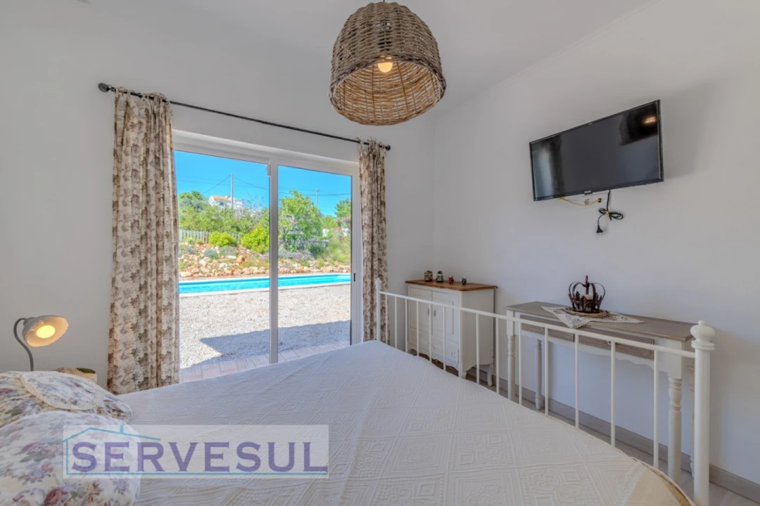 Moradia T3 para Venda em São Bartolomeu de Messines Foto 34