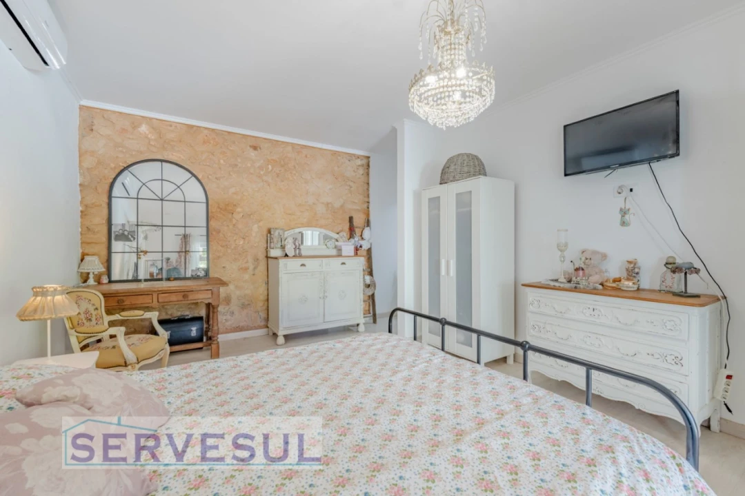 Moradia T3 para Venda em São Bartolomeu de Messines Foto 22