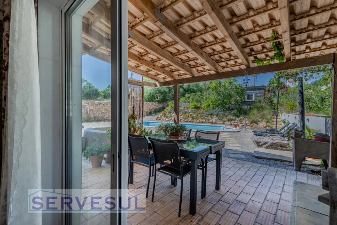 Moradia T3 para Venda em São Bartolomeu de Messines Foto 36