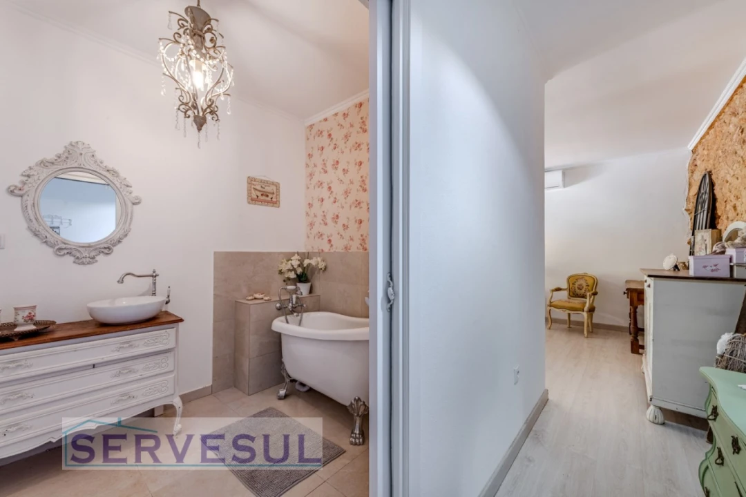 Moradia T3 para Venda em São Bartolomeu de Messines Foto 23