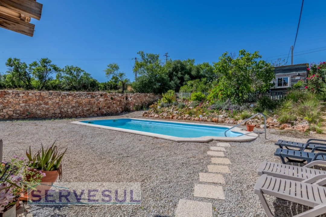 Moradia T3 para Venda em São Bartolomeu de Messines Foto 46