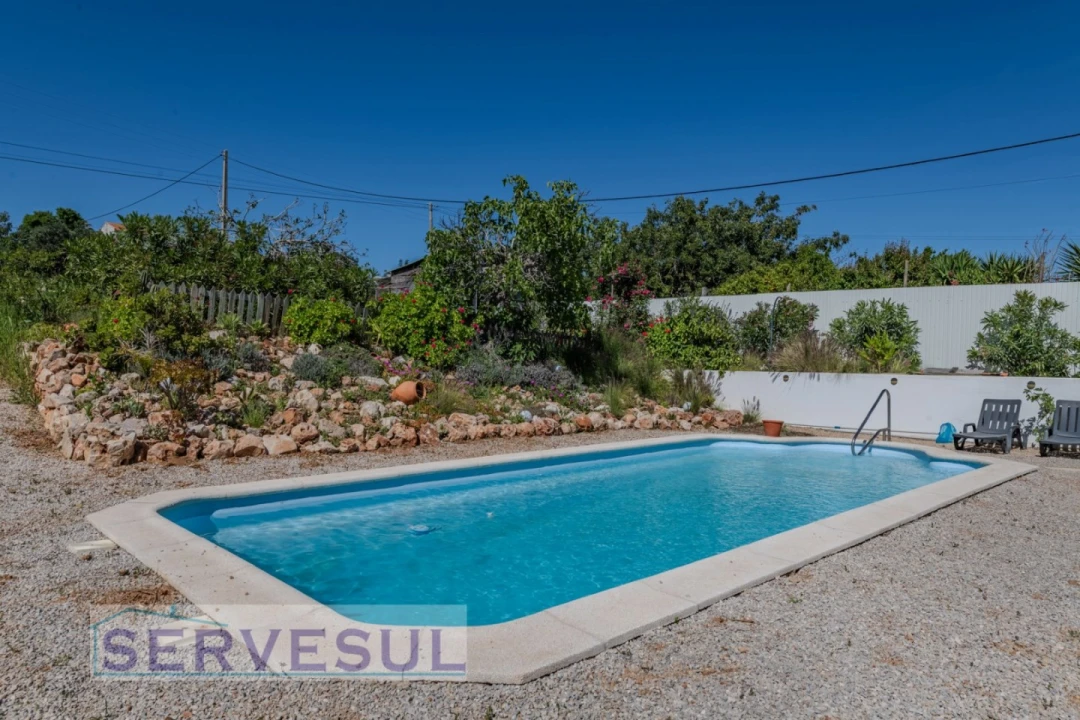 Moradia T3 para Venda em São Bartolomeu de Messines Foto 39