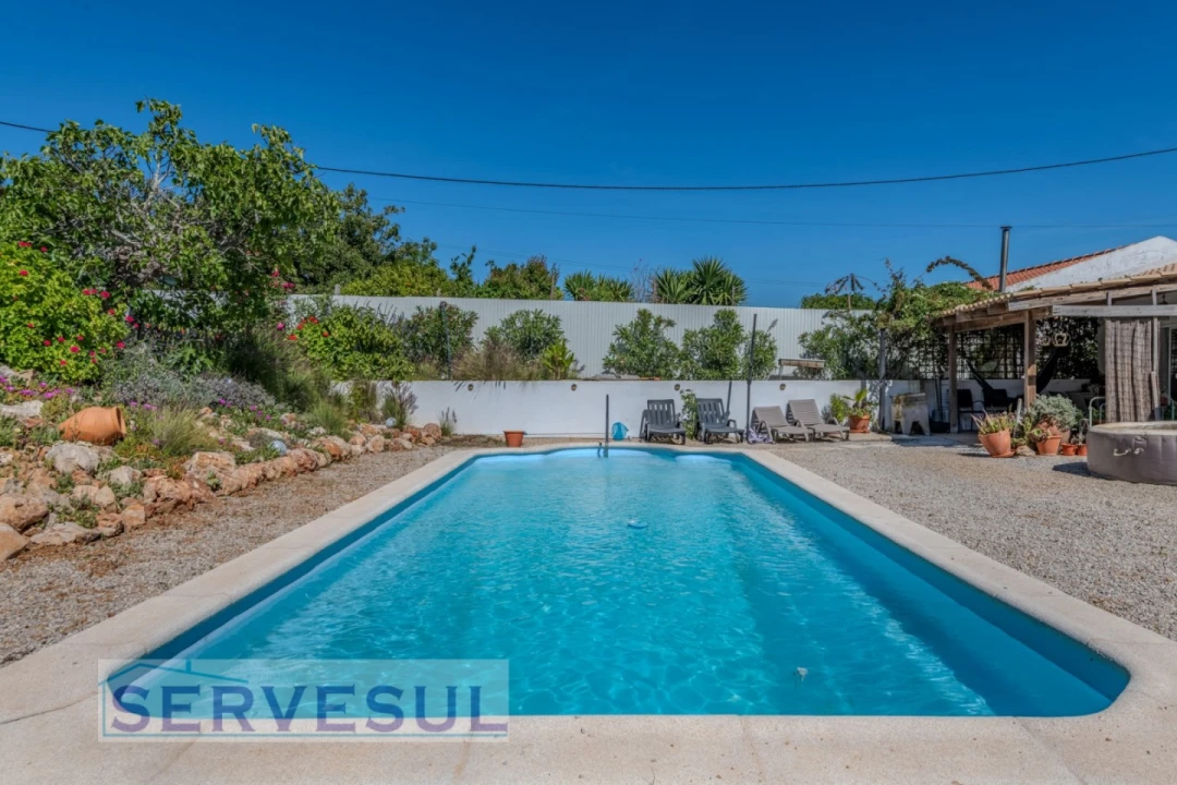 Moradia T3 para Venda em São Bartolomeu de Messines Foto 52