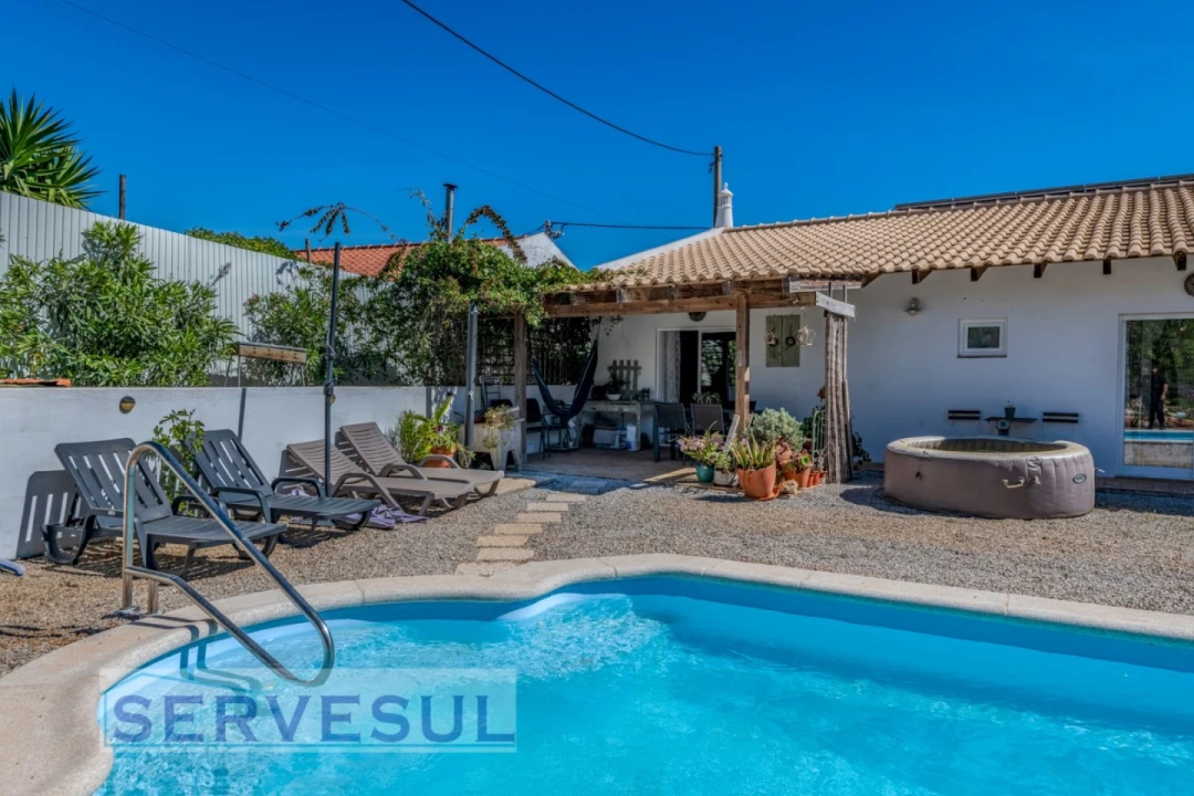 Moradia T3 para Venda em São Bartolomeu de Messines Foto 53