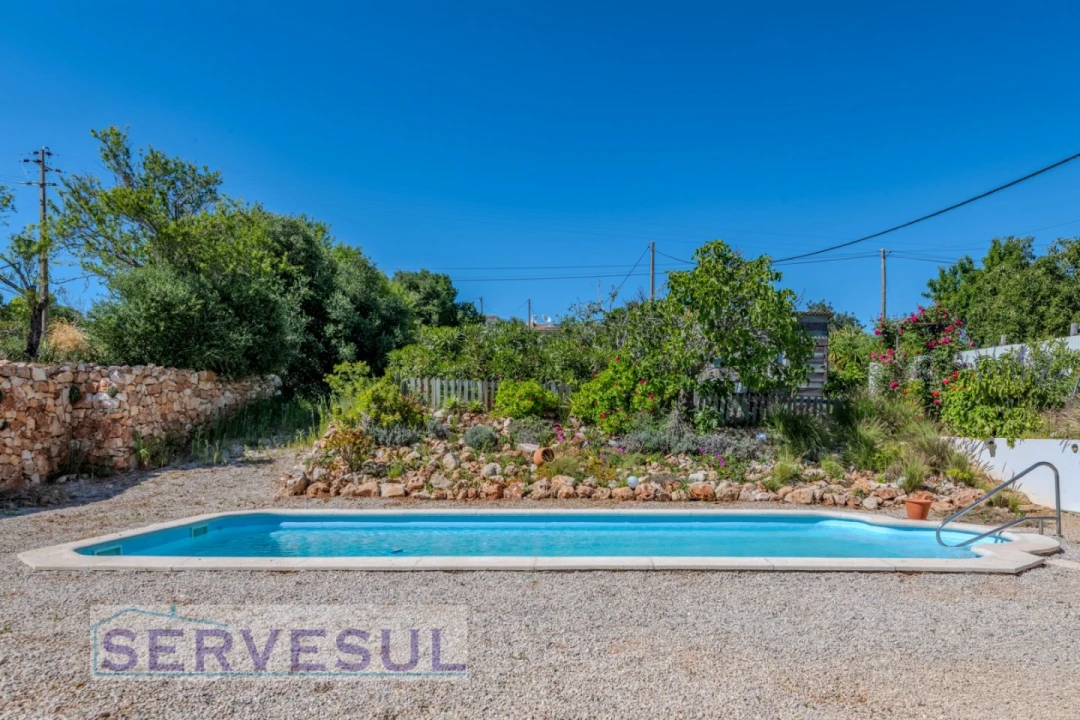 Moradia T3 para Venda em São Bartolomeu de Messines Foto 54