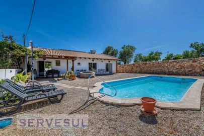 Moradia T3 para Venda em São Bartolomeu de Messines