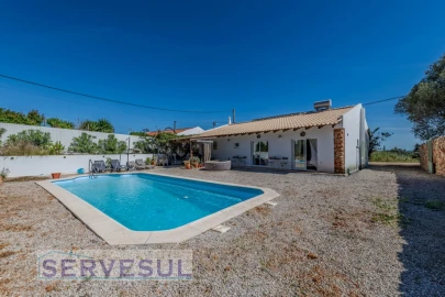 Moradia T3 para Venda em São Bartolomeu de Messines