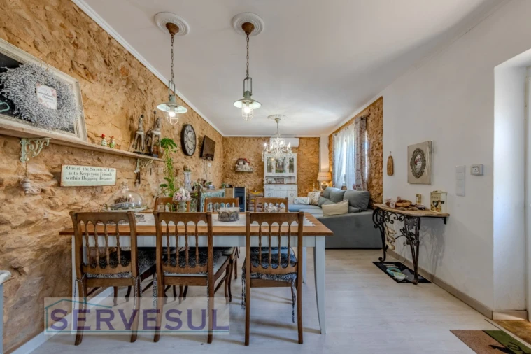 Moradia T3 para Venda em São Bartolomeu de Messines Foto 11