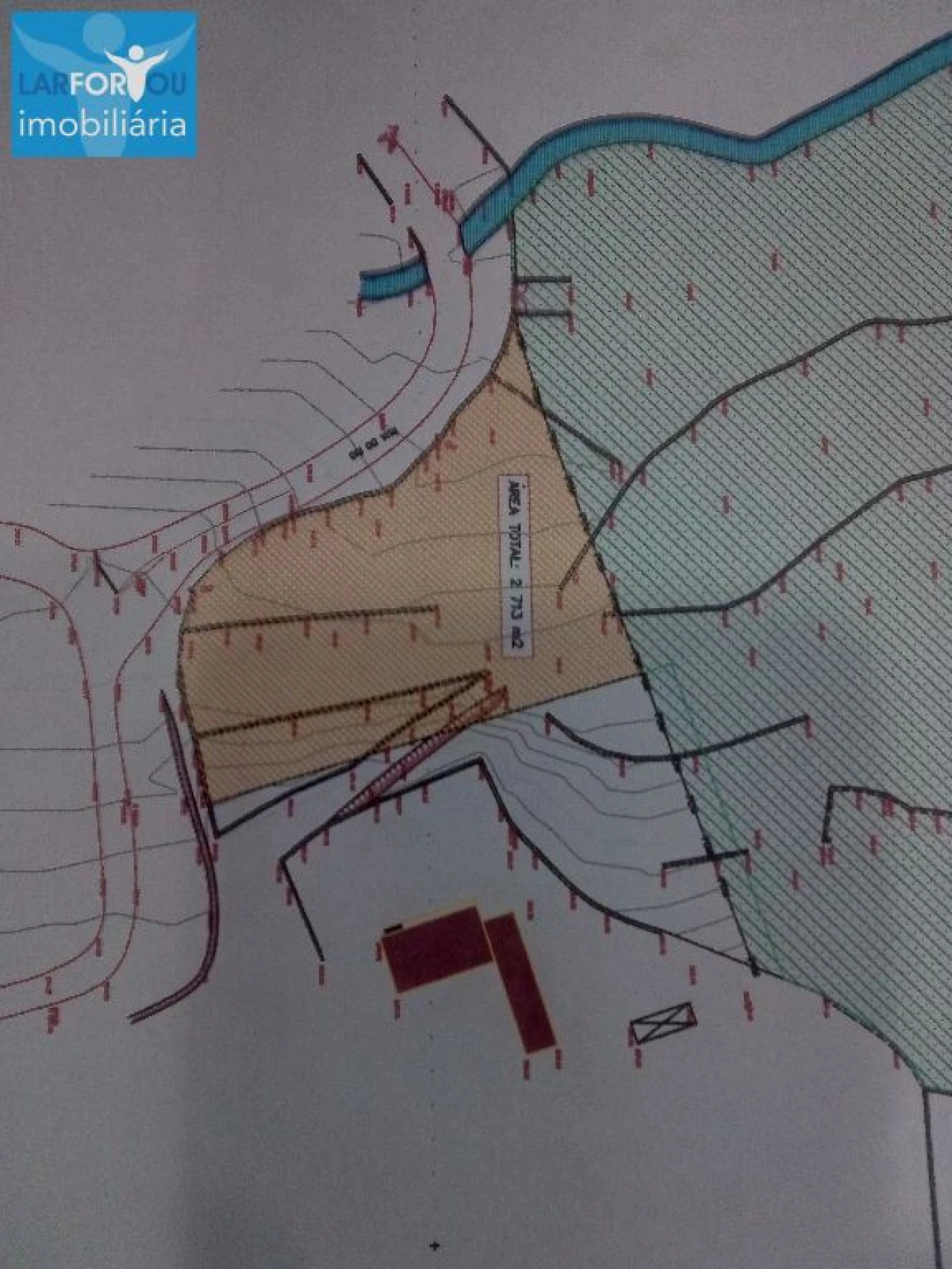 Terreno P/ Prédio para Venda em Povoa de Lanhoso (N. Senhora do Amparo) Foto 2