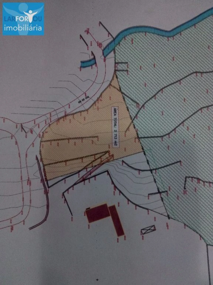 Terreno P/ Prédio para Venda em Povoa de Lanhoso (N. Senhora do Amparo) Foto 2