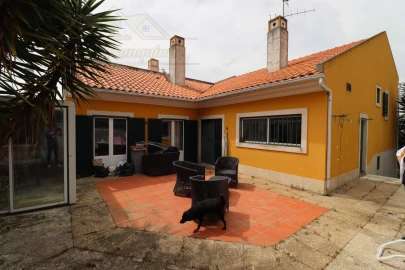 Moradia T4 para Venda em Sobral de Monte Agraço