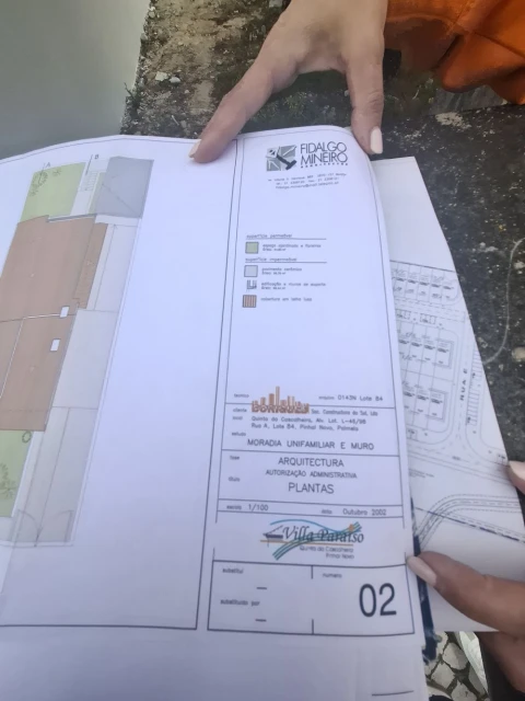 Terreno para Venda em Pinhal Novo